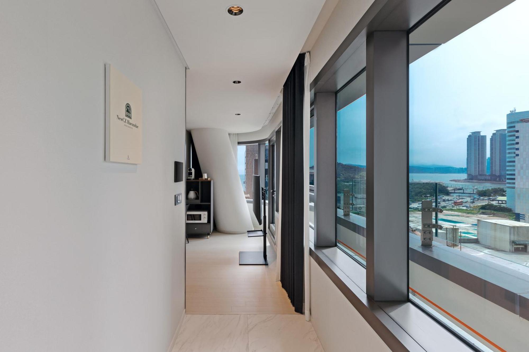 Newcz Haeundae Residence 부산광역시 외부 사진