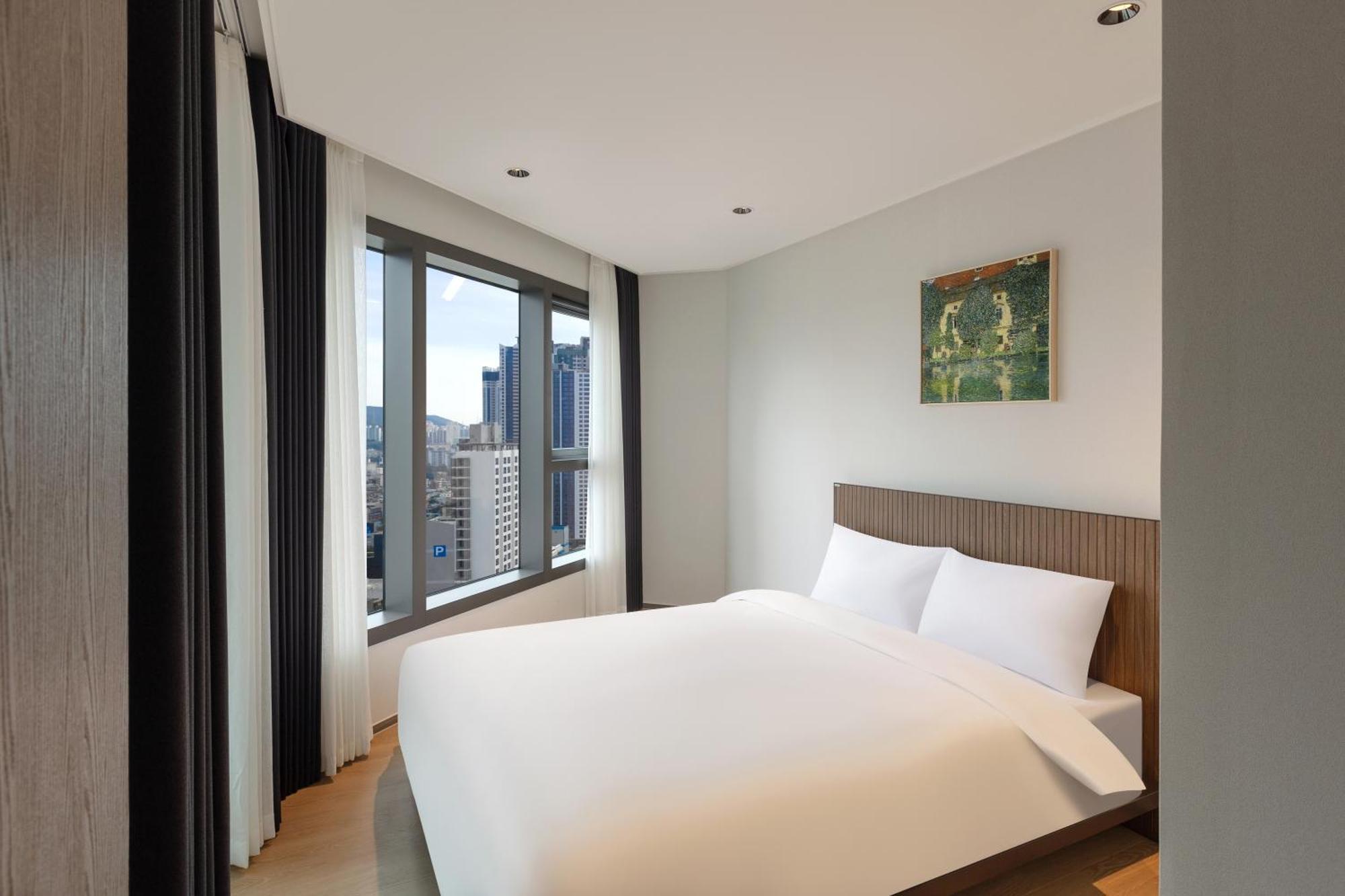Newcz Haeundae Residence 부산광역시 외부 사진