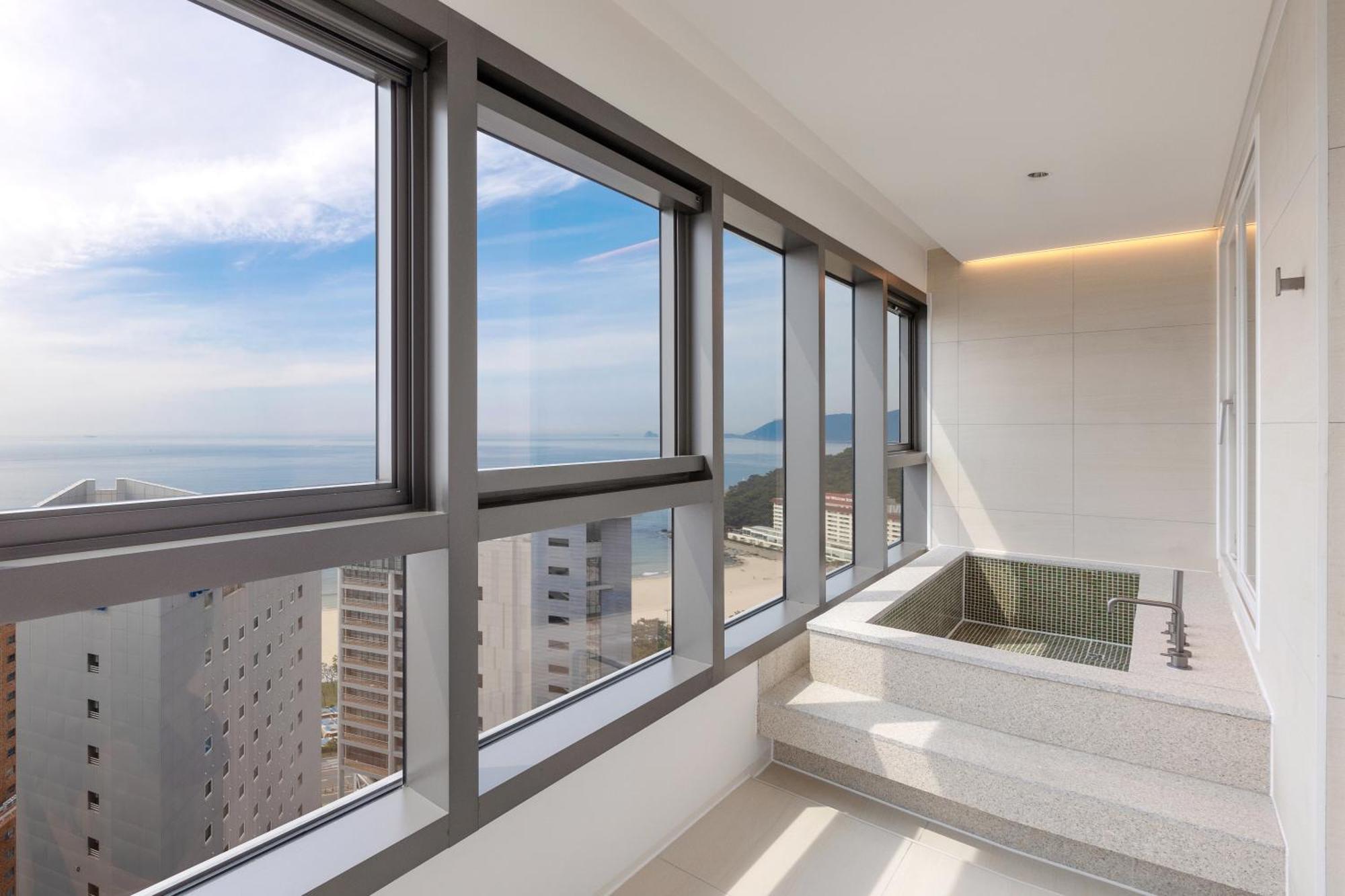 Newcz Haeundae Residence 부산광역시 외부 사진