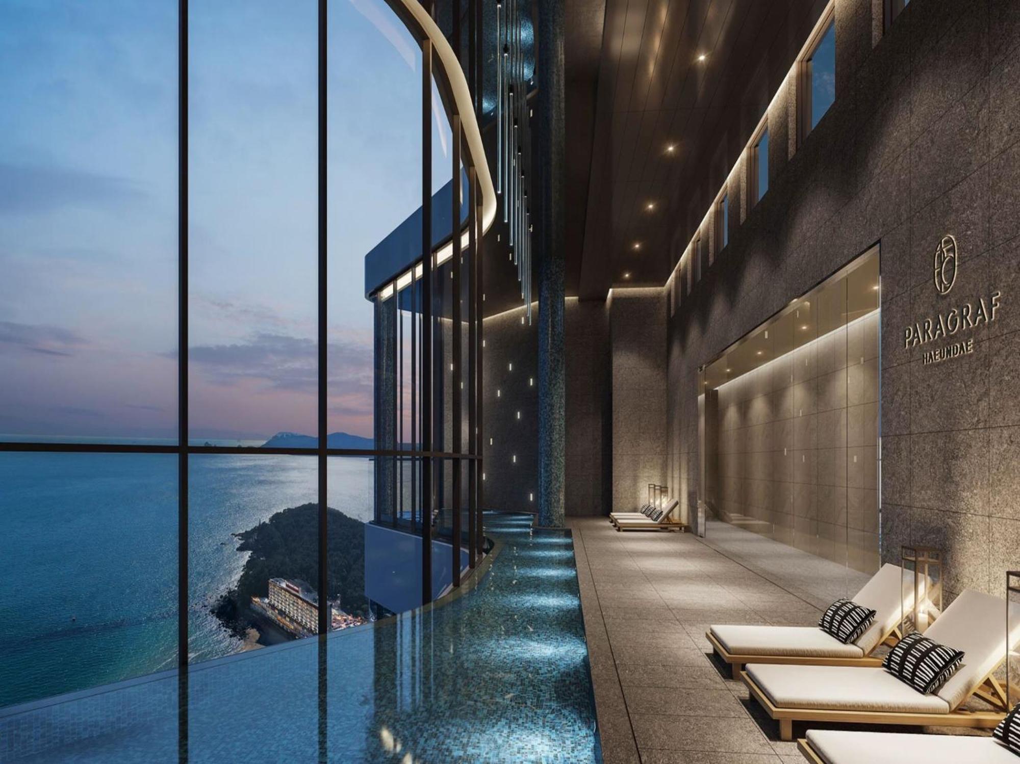 Newcz Haeundae Residence 부산광역시 외부 사진