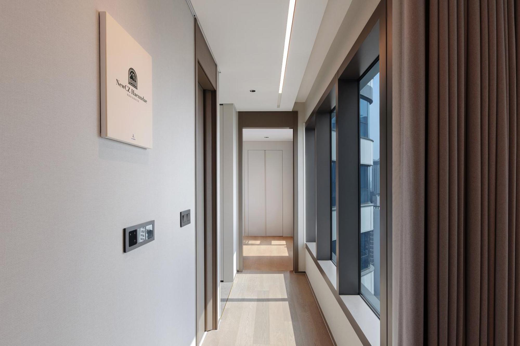 Newcz Haeundae Residence 부산광역시 외부 사진