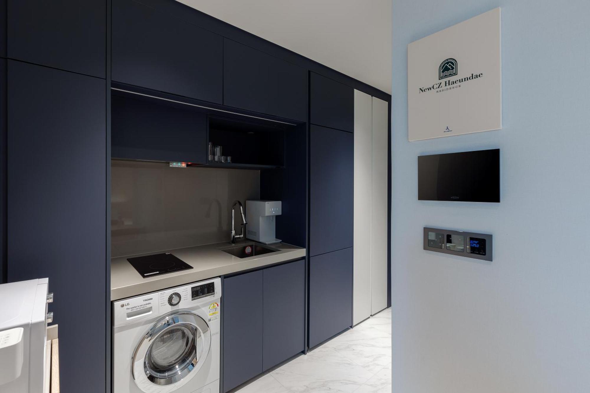 Newcz Haeundae Residence 부산광역시 외부 사진